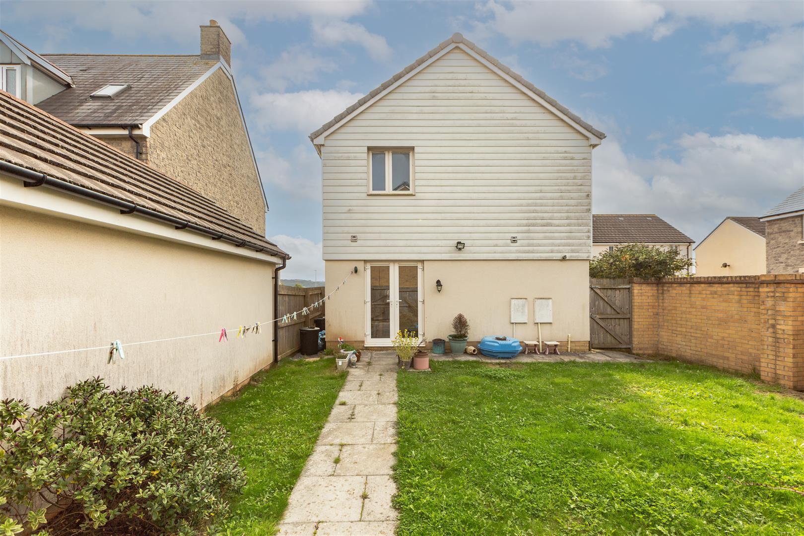 Rhes Brickyard Row, Llanelli, SA15 2DZ